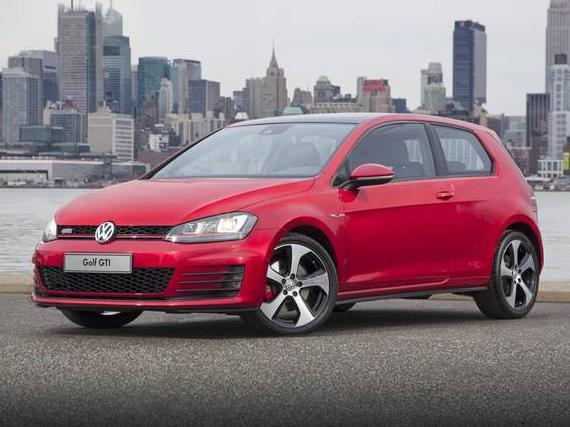 VOLKSWAGEN GOLF GTI 2017 3VW547AU3HM001797 image